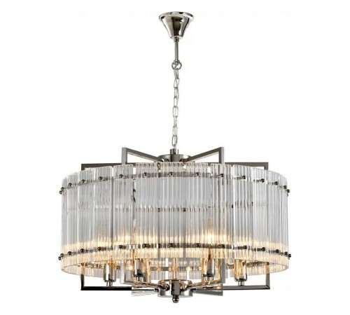 Подвесной светильник iLamp P9503-6 NIC Silverstone