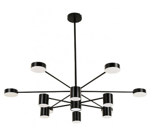 Люстра на штанге Kink Light 07649-13D,19 Мекли