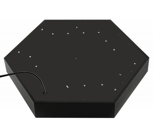 Подвесной светильник Эра Б0058875 Hexagon