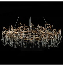 Подвесная люстра Loft it 10068/1000 GB Bijout