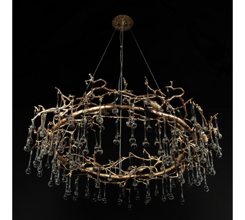 Подвесная люстра Loft it 10068/1000 GB Bijout