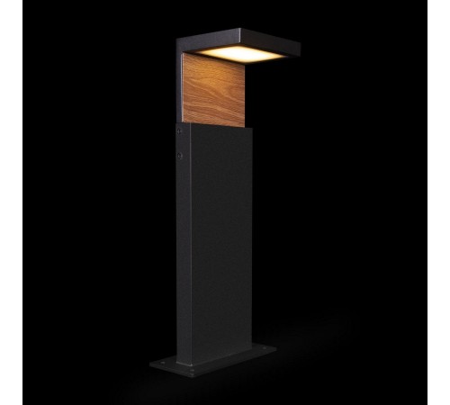 Наземный низкий светильник Loft it 100001/400 Oak