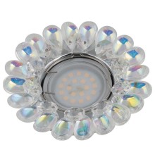 Встраиваемый светильник Uniel 10554 Peonia