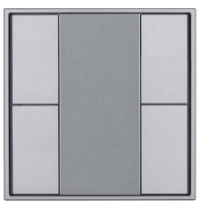 Панель универсальная клавишная встраиваемая Arlight 028720