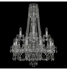 Подвесная люстра Bohemia Art Classic 11.21.10+5.200.2d.h-85.Cr.Sp 11.21