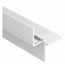 Профиль для установки натяжных потолков с теневым зазором Arlight 052240 СEIL