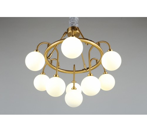 Подвесная люстра Aployt APL.839.03.09 Eloiz