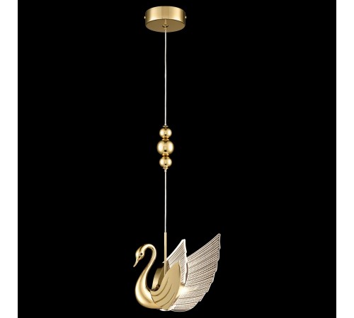 Подвесной светильник Wertmark WE466.01.306 Letizia