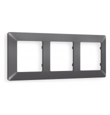 Рамка на 3 поста Ambrella Volt AF110653 Line