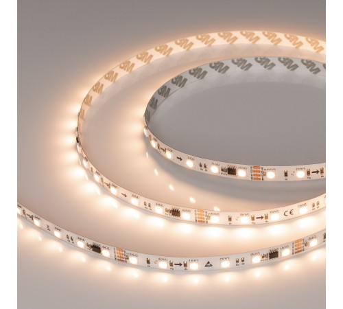 Лента светодиодная Arlight 039040 SPI