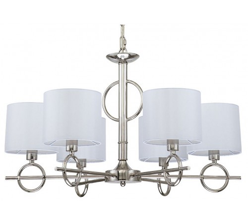 Подвесная люстра Escada 10167/6PL Moraine