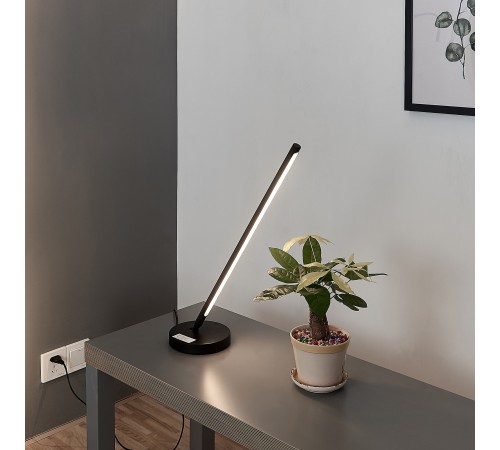 Настольная лампа декоративная Mantra 6738 Torch