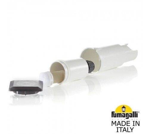 Встраиваемый в дорогу светильник Fumagalli 1L4.000.000.AXZ1L Aldo