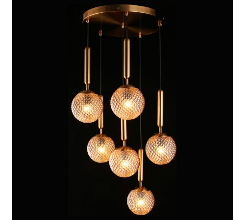 Подвесной светильник Aployt APL.766.03.06 Shantal