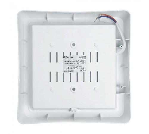 Накладной светильник Feron 41800 AL3023