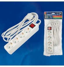 Сетевой фильтр Uniel 02927 S-GCD4