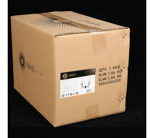 Бра Aployt APL.716.01.02 Patricia