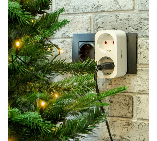Розетка умная Uniel UL-00011388 USH