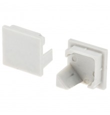 Набор заглушек для профиля Arlight 016566 ARH-KANT-16S