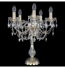 Настольная лампа декоративная Bohemia Art Classic 12.25.5.141-45.Gd.Sp 11.25