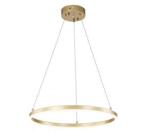 Подвесной светильник Escada 10254/1LED Gold APP Void