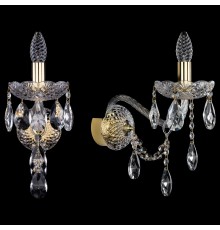 Бра Bohemia Art Classic 10.25.1.200.XL.Gd.Sp 11.25