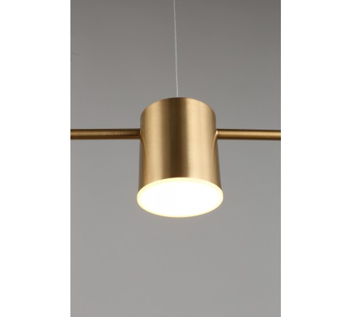 Подвесной светильник Aployt APL.017.13.18 Frania