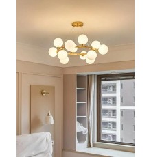 Подвесная люстра Alfa-Light F2024-15 F2024