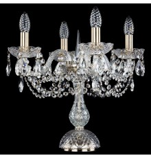 Настольная лампа декоративная Bohemia Art Classic 12.11.4.141-37.Br.Sp 11.11