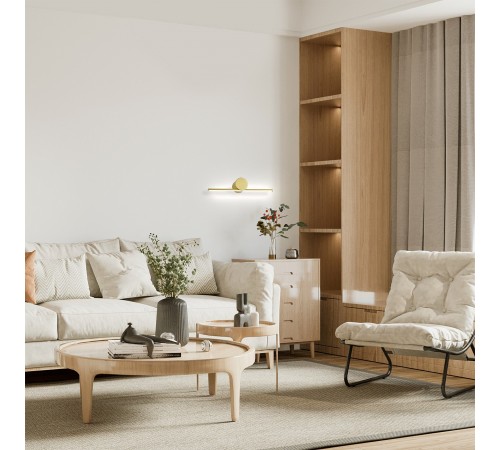 Подсветка для картины Escada 10281/1LED Gold Line