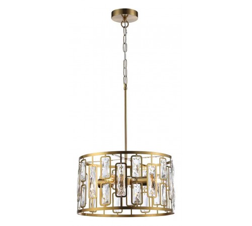 Подвесной светильник Escada 2102/4S Gold GLOW