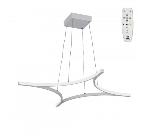 Подвесной светильник Vitaluce V2511DT-0/4S V2511DT