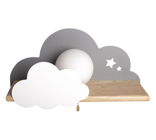 Бра Loft it 10134 Grey Axel