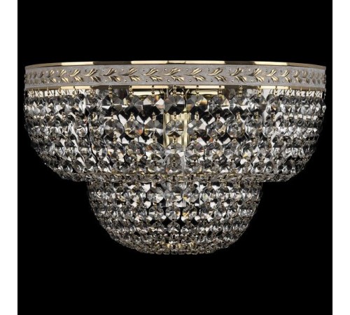 Бра Bohemia Ivele Crystal 19101B/35IV GW 1910