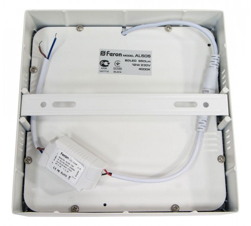 Накладной светильник Feron 41577 AL505