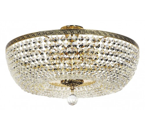 Люстра на штанге Arti Lampadari Castellana E 1.3.50.501 GH Castellana