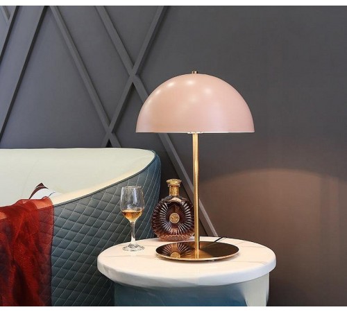 Настольная лампа декоративная TopDecor Stratus T1 27 Stratus