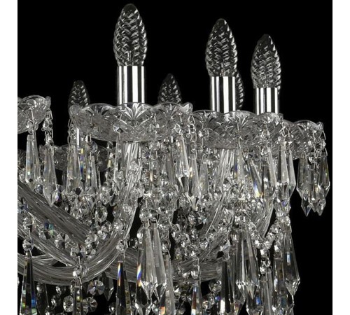 Подвесная люстра Bohemia Art Classic 11.23.24.530.Cr.Dr 11.23