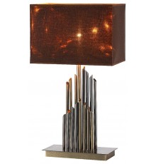 Настольная лампа декоративная Moderli V11143-1T Melony