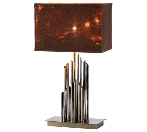 Настольная лампа декоративная Moderli V11143-1T Melony