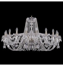 Подвесная люстра Bohemia Ivele Crystal 1402/20/400/Pa 1402