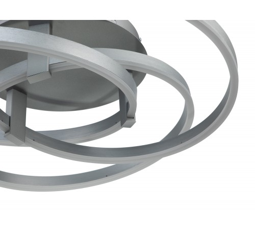 Потолочная люстра Indigo 14002/3C Silver Pleiade