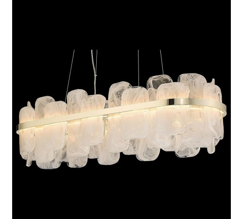 Подвесной светильник Wertmark WE158.24.323 Nelly