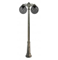 Фонарный столб Fumagalli G30.157.S20.BZF1RDN Globe 300