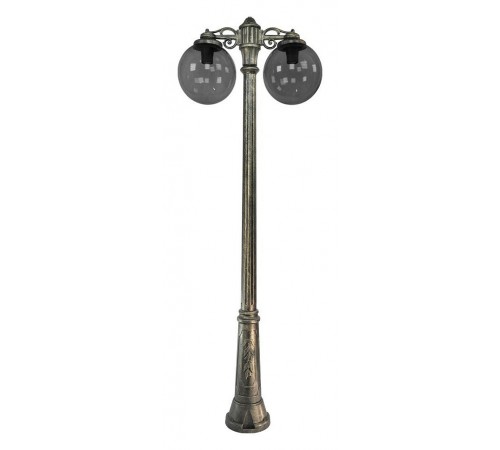 Фонарный столб Fumagalli G30.157.S20.BZF1RDN Globe 300