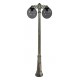 Фонарный столб Fumagalli G30.157.S20.BZF1RDN Globe 300