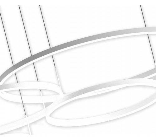 Подвесной светильник Kink Light 08204,01PA(4000K) Тор