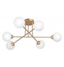 Люстра на штанге Vitaluce V3931-8/6PL V3931