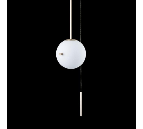 Светильник на штанге Loft it 10029PS Gold Signal