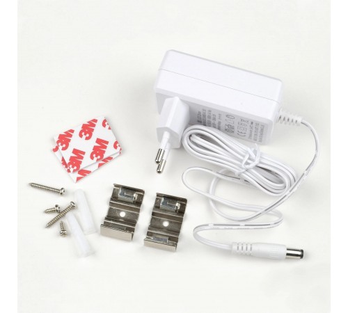 Накладной светильник Uniel UL-00002881 Silver